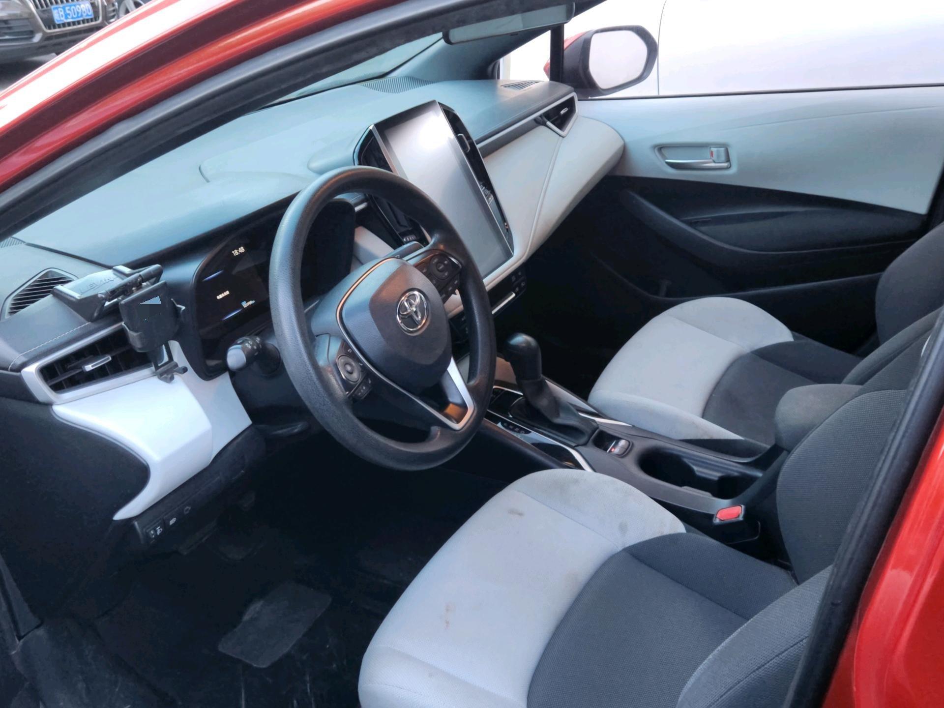 Lei Ling 2019 185T CVT Technology Edition National V 3