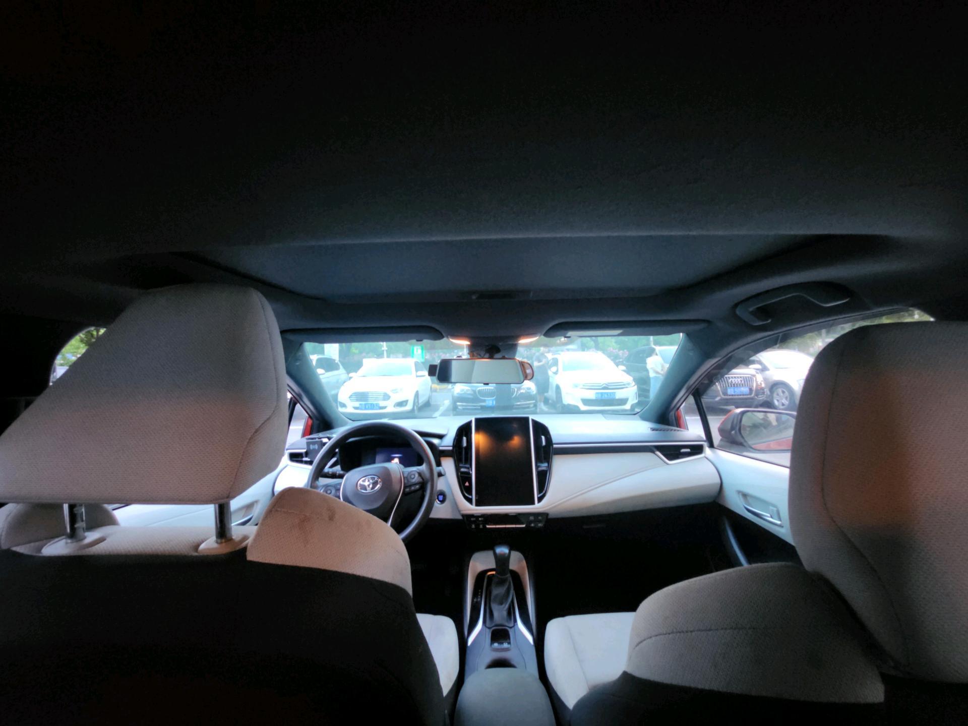 Lei Ling 2019 185T CVT Technology Edition National V 4