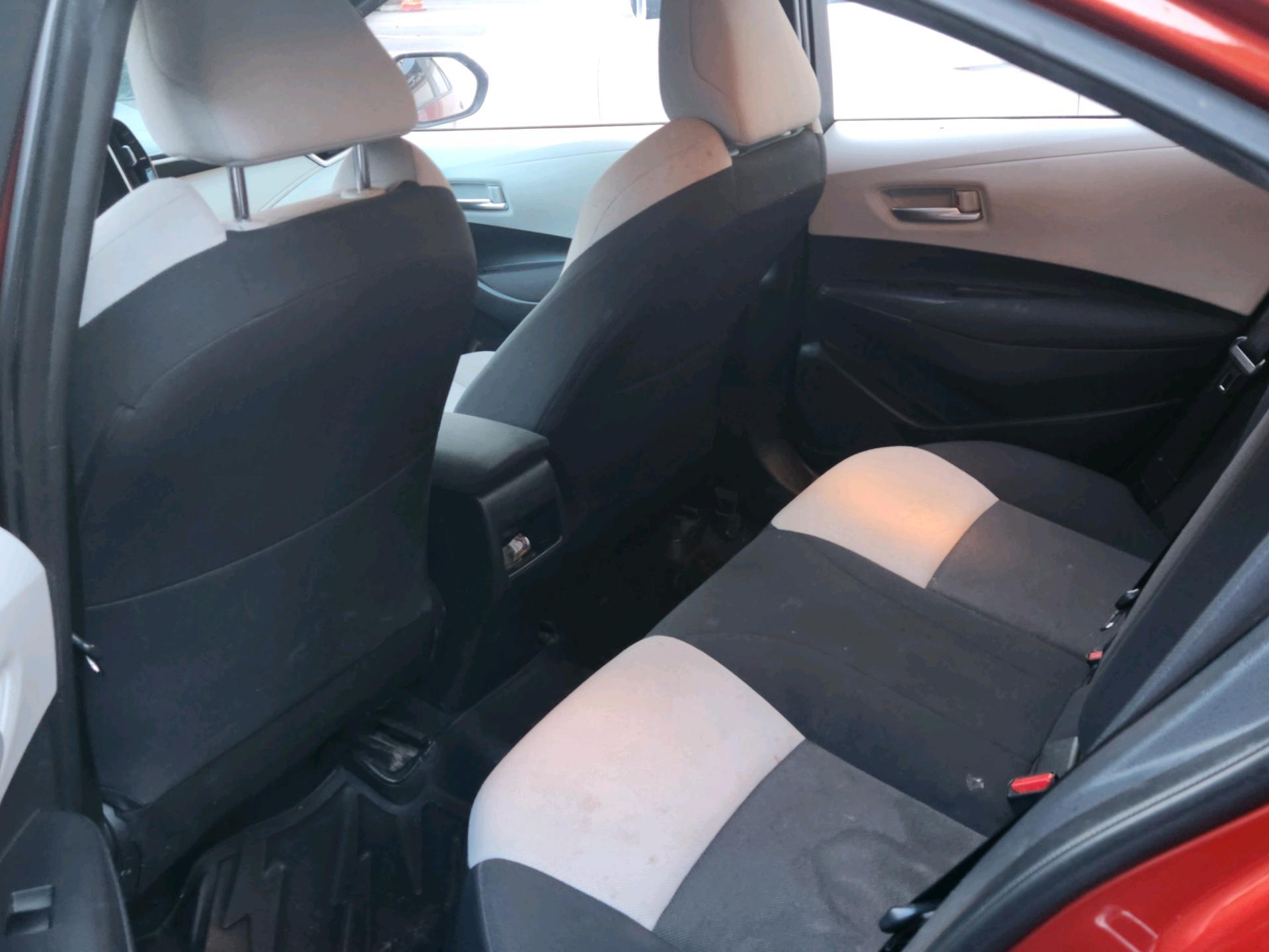Lei Ling 2019 185T CVT Technology Edition National V 5