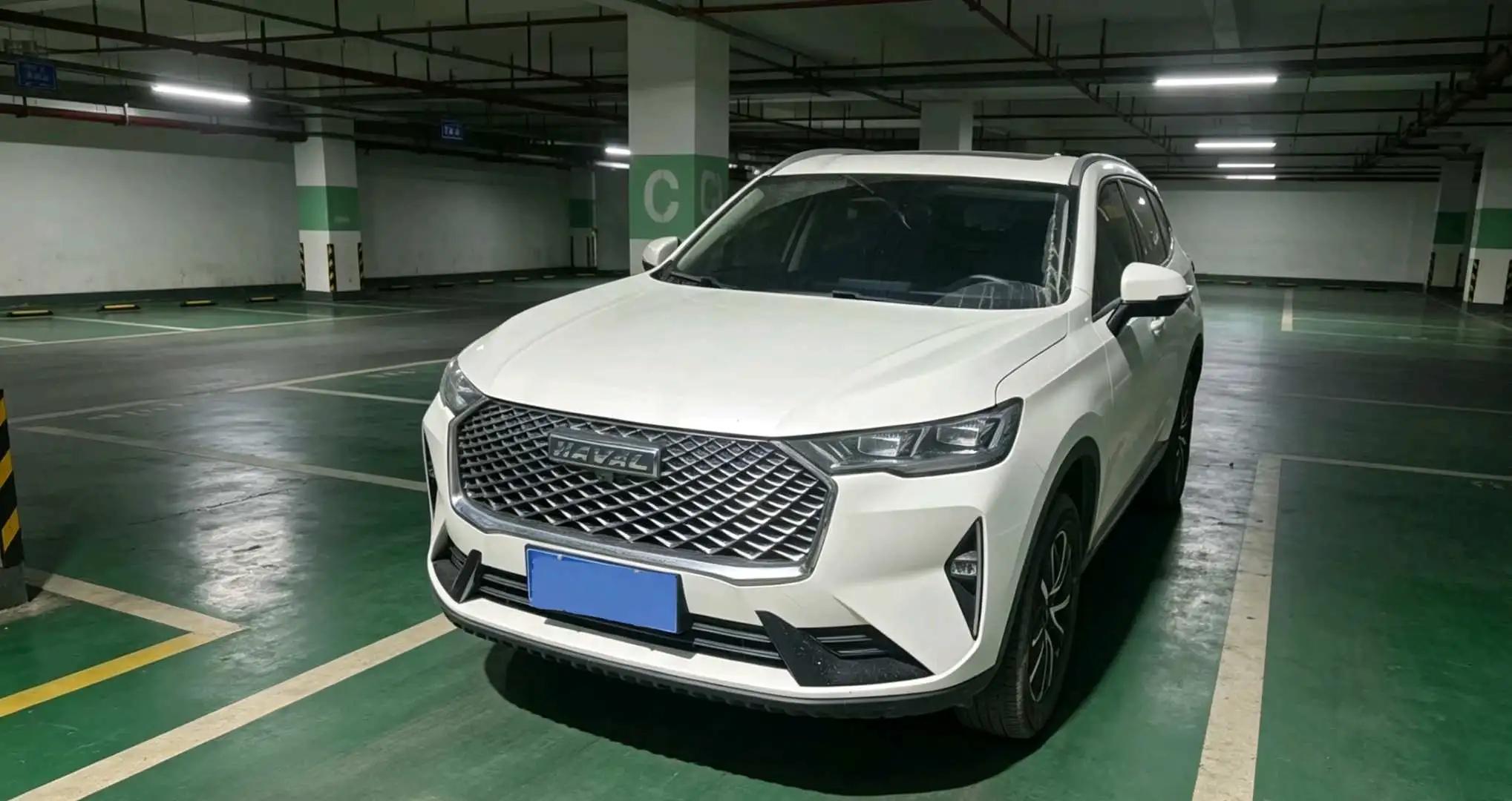 Haval 2024 H6 1.5T Two-Wheel Drive Max Automatic