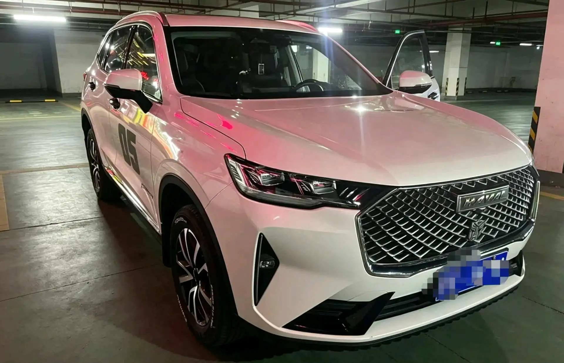 Haval 2024 H6 1.5T Two-Wheel Drive Max Automatic 2