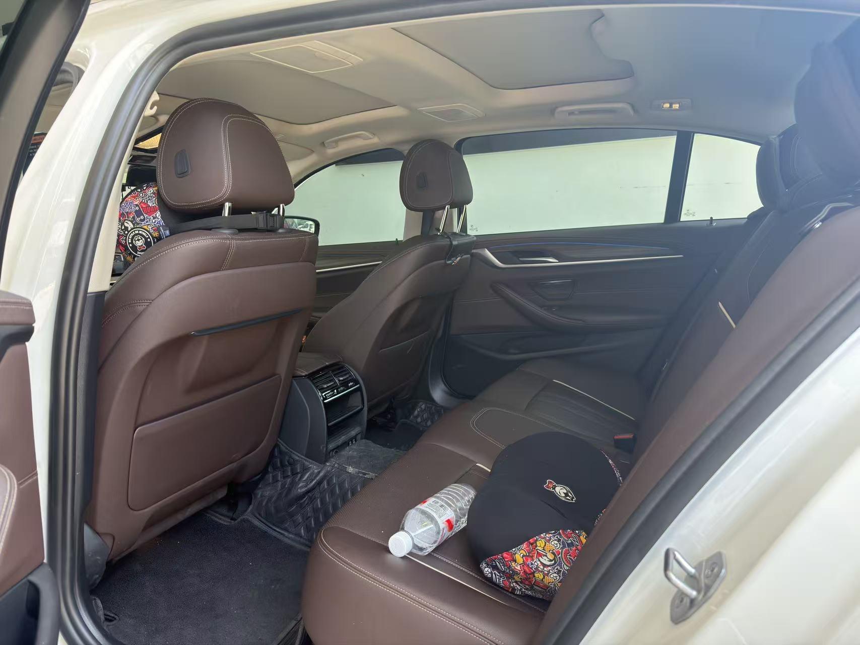 BMW 5 New Energy 2022 to 535Le Luxury Suit 4