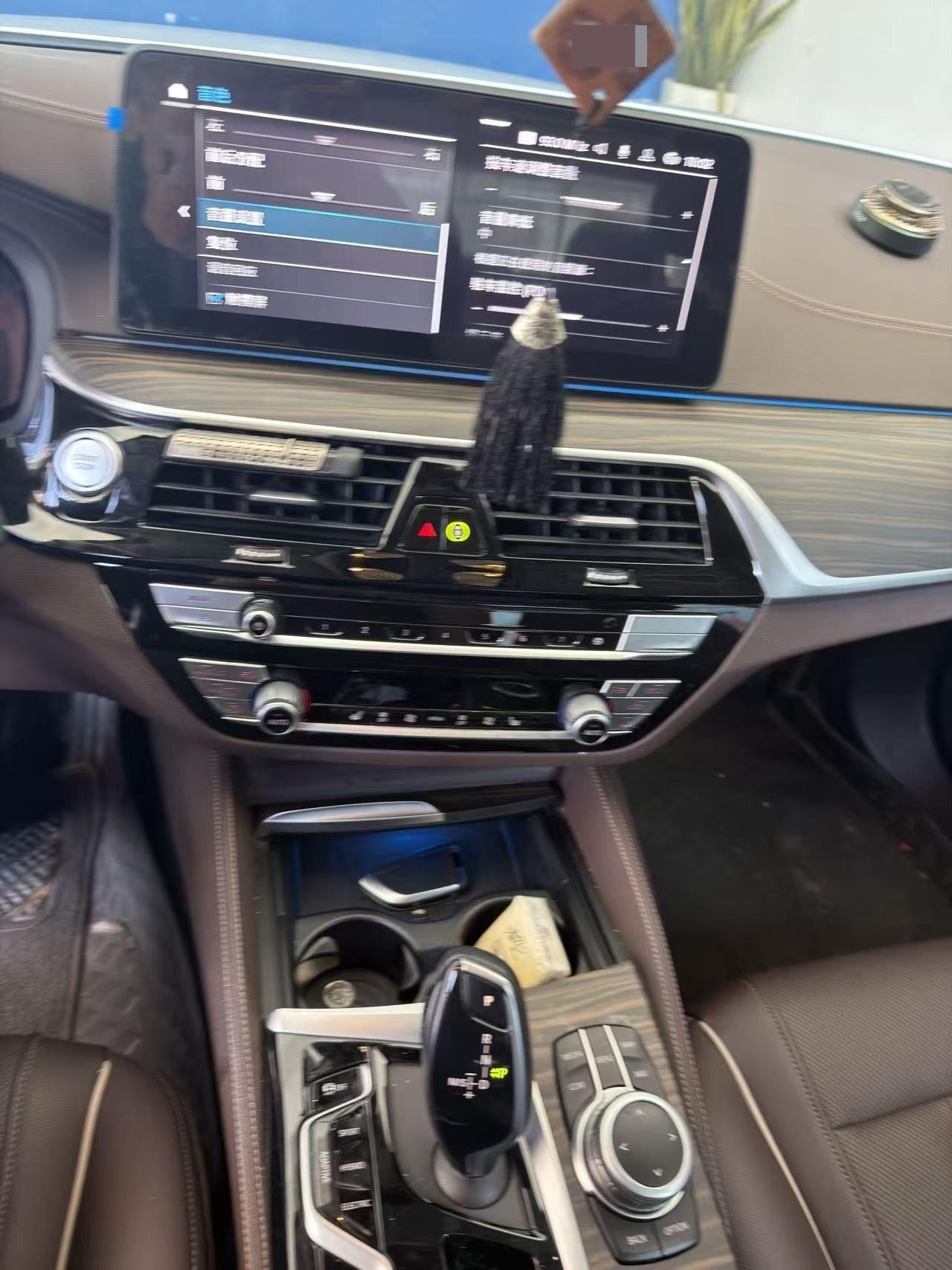BMW 5 New Energy 2022 to 535Le Luxury Suit 6