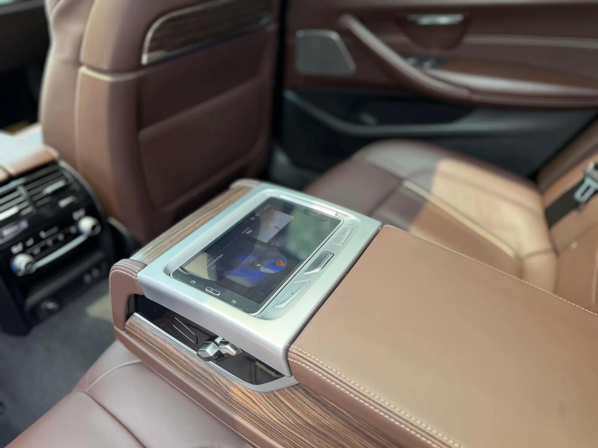 BMW 5 Series 2020 530Li Luxury Model with Luxury Package 10
