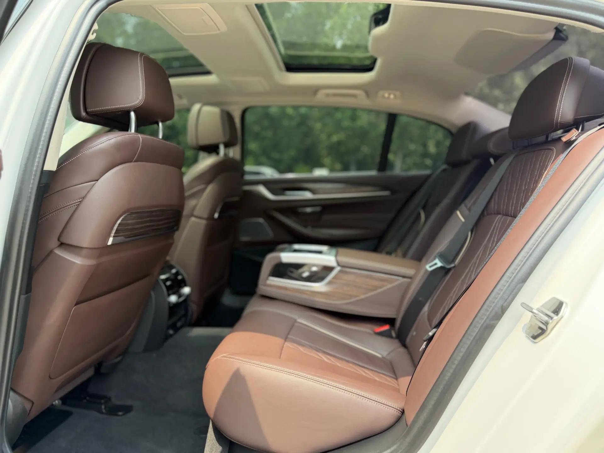 BMW 5 Series 2020 530Li Luxury Model with Luxury Package 8