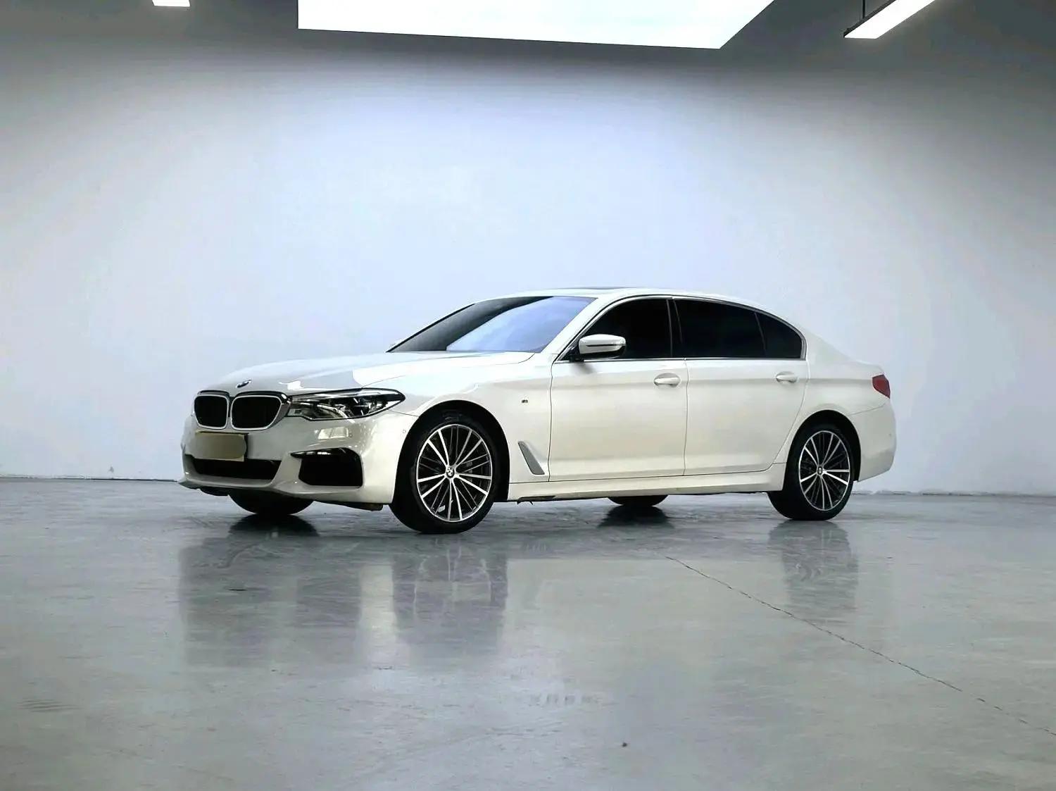 BMW 5 Series 2020 530Li Leading M Sports Suit