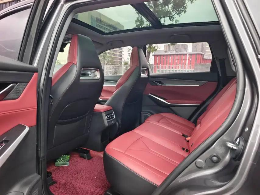 ChangAn 2023 CS75 PLUS 1.5T Prestige Automatic 3