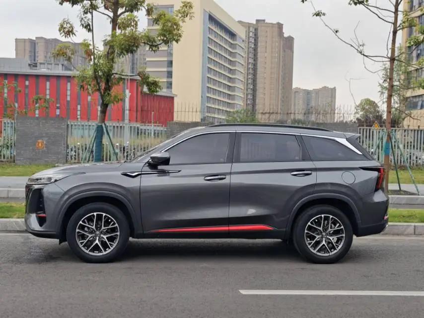 ChangAn 2023 CS75 PLUS 1.5T Prestige Automatic 6