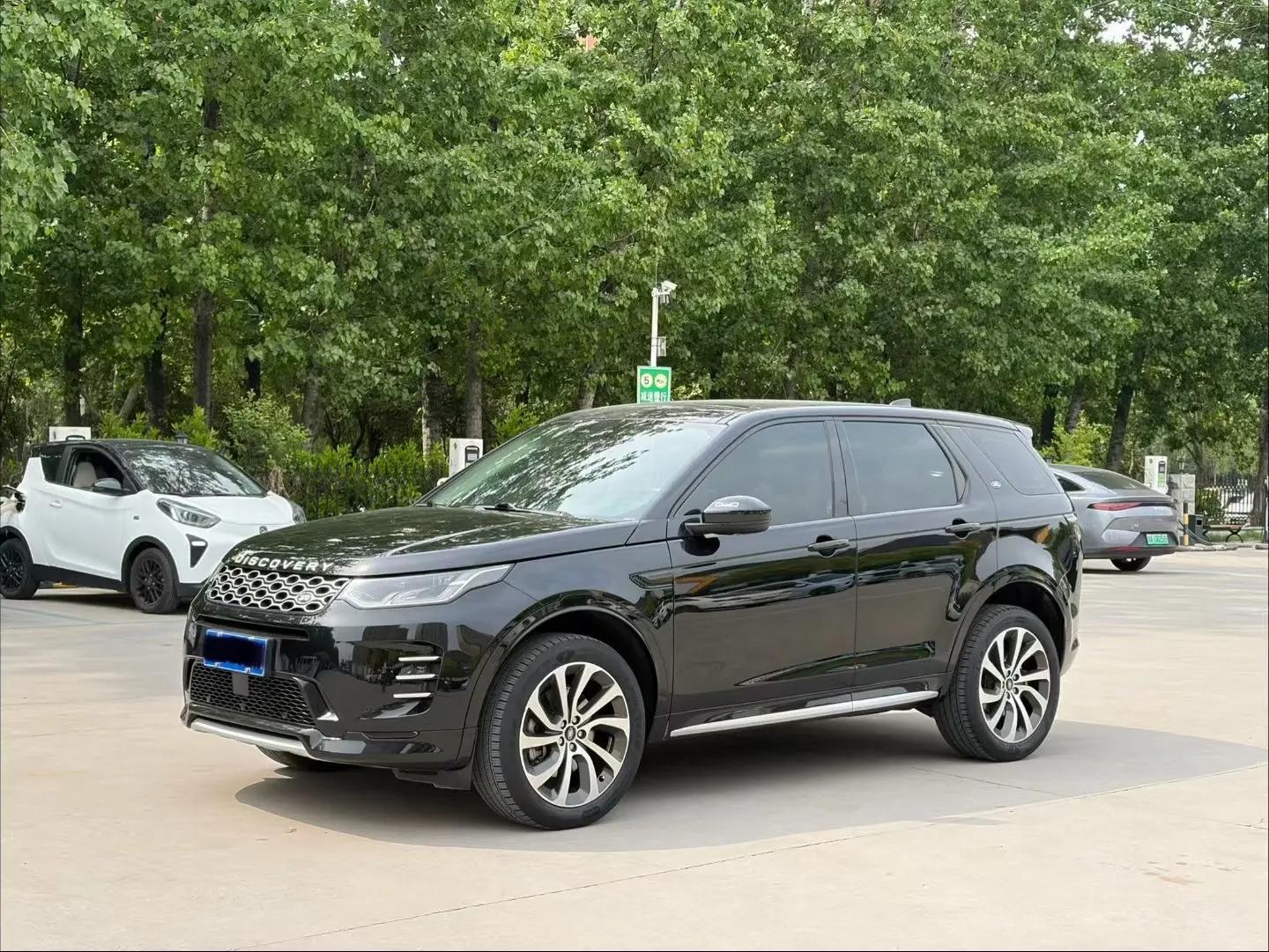 Discovery Sports Edition 2024 Performance Technology Edition
