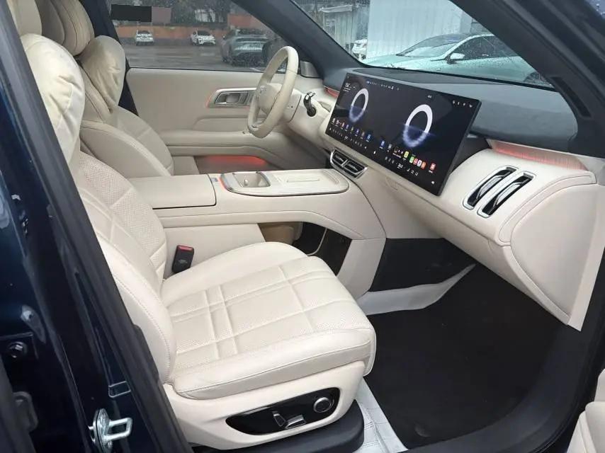 Deepal S09 2025 Four-wheel Drive Ultra High Edition 3