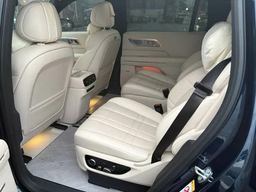 Deepal S09 2025 Four-wheel Drive Ultra High Edition 5