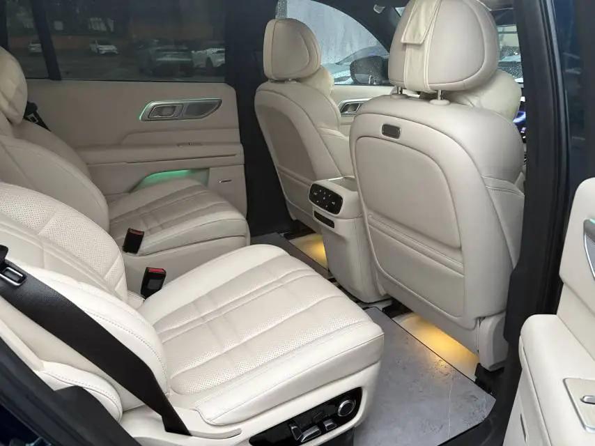 Deepal S09 2025 Four-wheel Drive Ultra High Edition 8