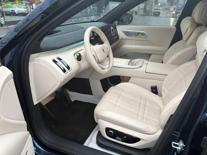 Deepal S09 2025 Four-wheel Drive Ultra High Edition 9