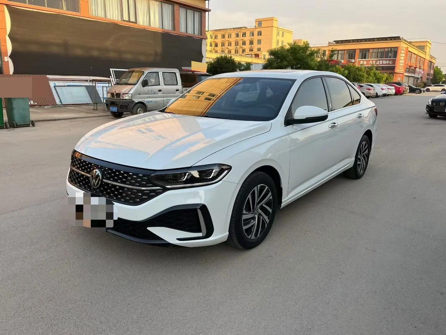 Volkswagen 2023 Langyi 1.5 Star 5 Million Edition (Revised) Automatic Gear