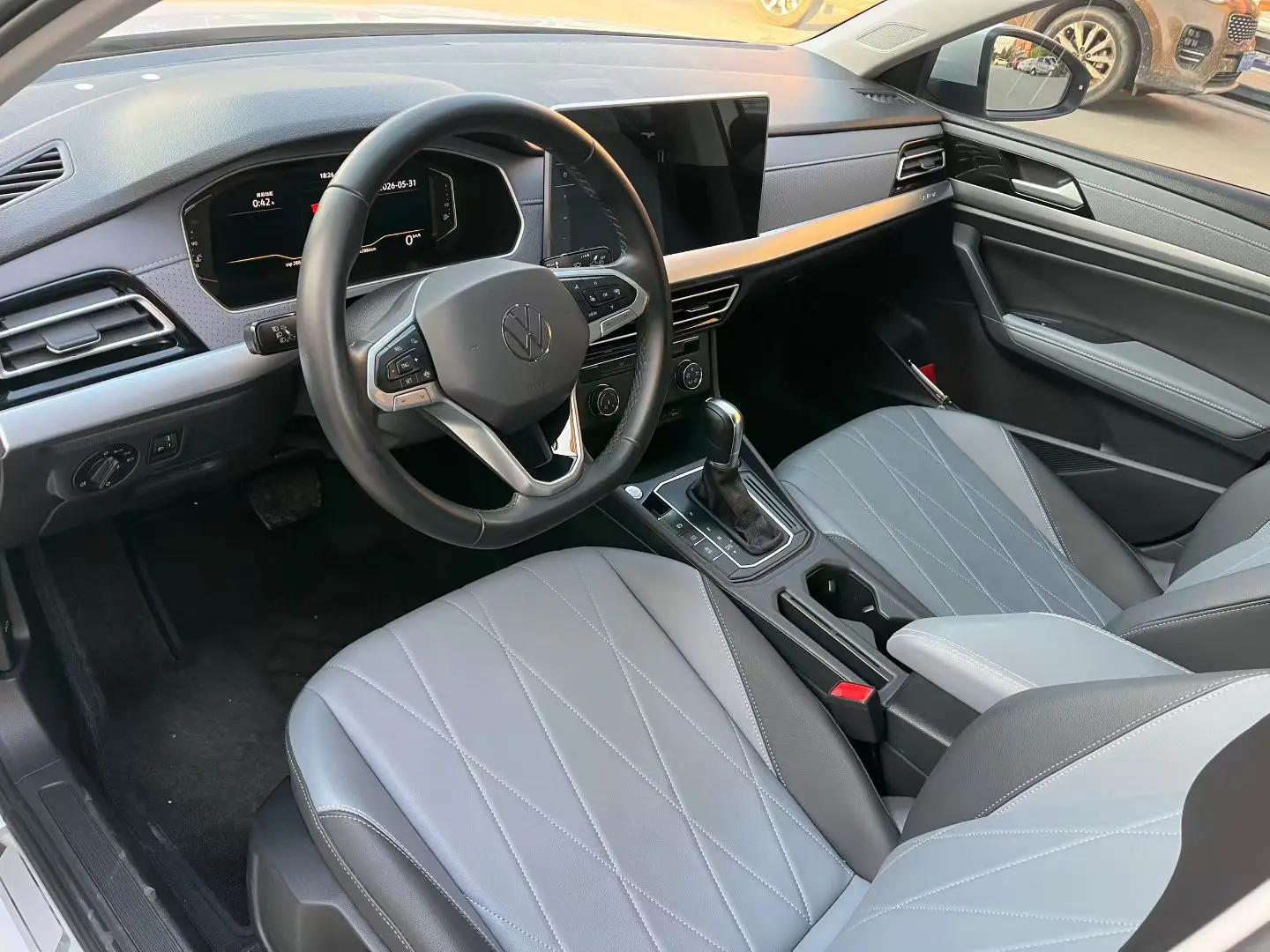 Volkswagen 2023 Langyi 1.5 Star 5 Million Edition (Revised) Automatic Gear 2