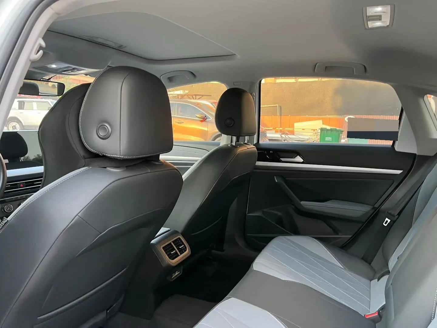 Volkswagen 2023 Langyi 1.5 Star 5 Million Edition (Revised) Automatic Gear 3