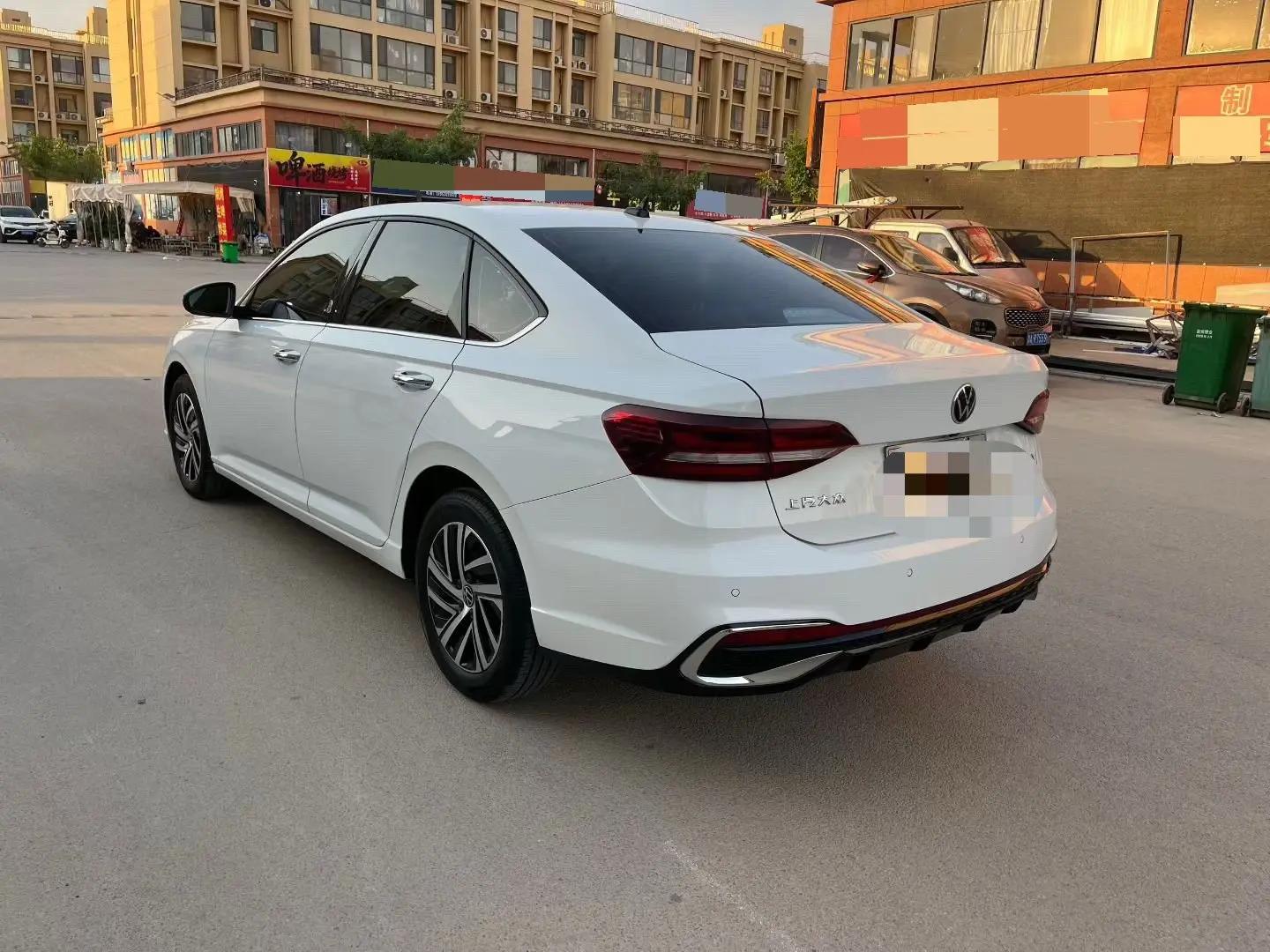 Volkswagen 2023 Langyi 1.5 Star 5 Million Edition (Revised) Automatic Gear 4