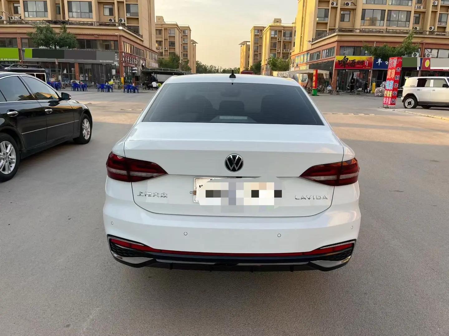 Volkswagen 2023 Langyi 1.5 Star 5 Million Edition (Revised) Automatic Gear 5
