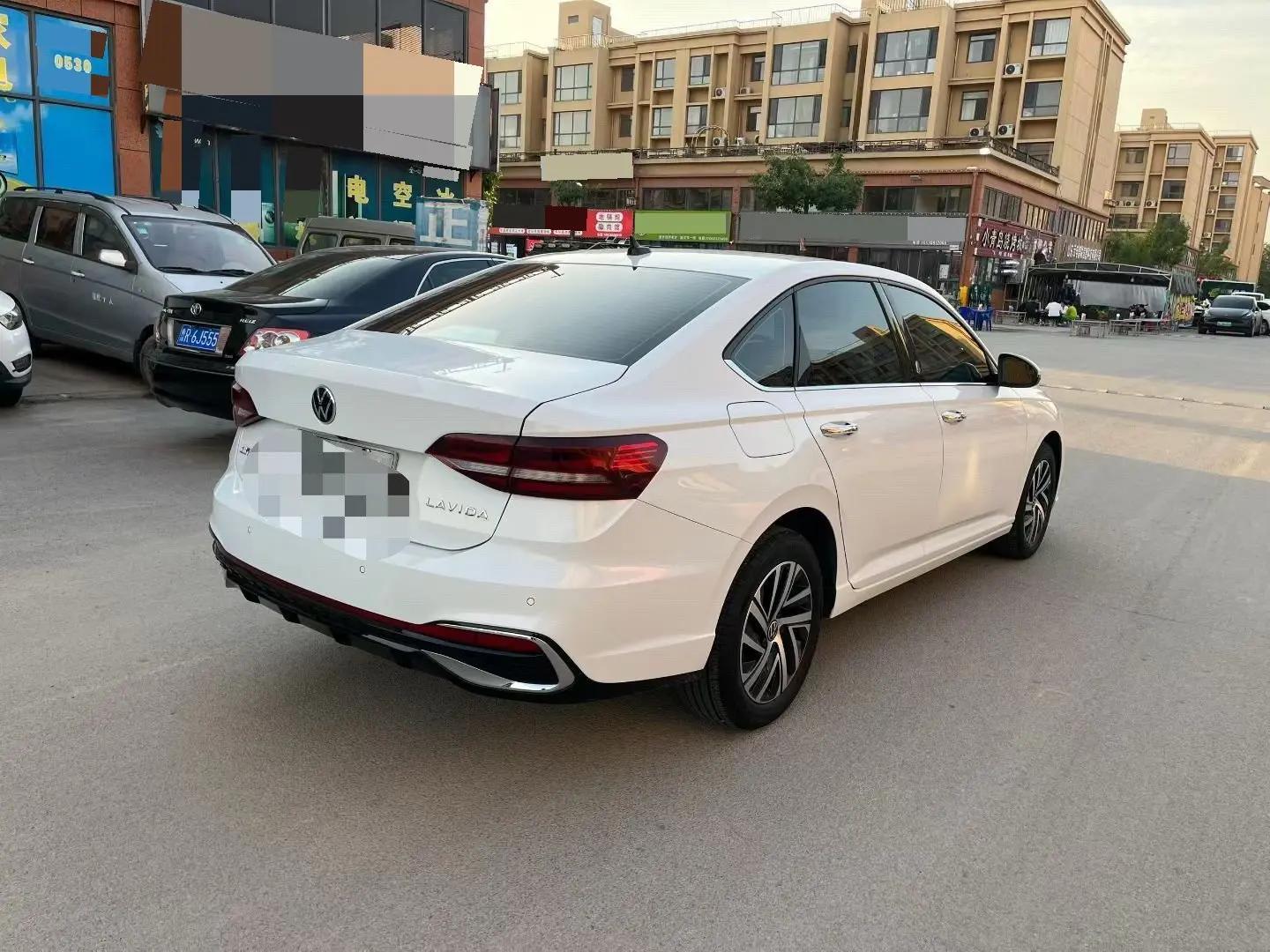 Volkswagen 2023 Langyi 1.5 Star 5 Million Edition (Revised) Automatic Gear 6