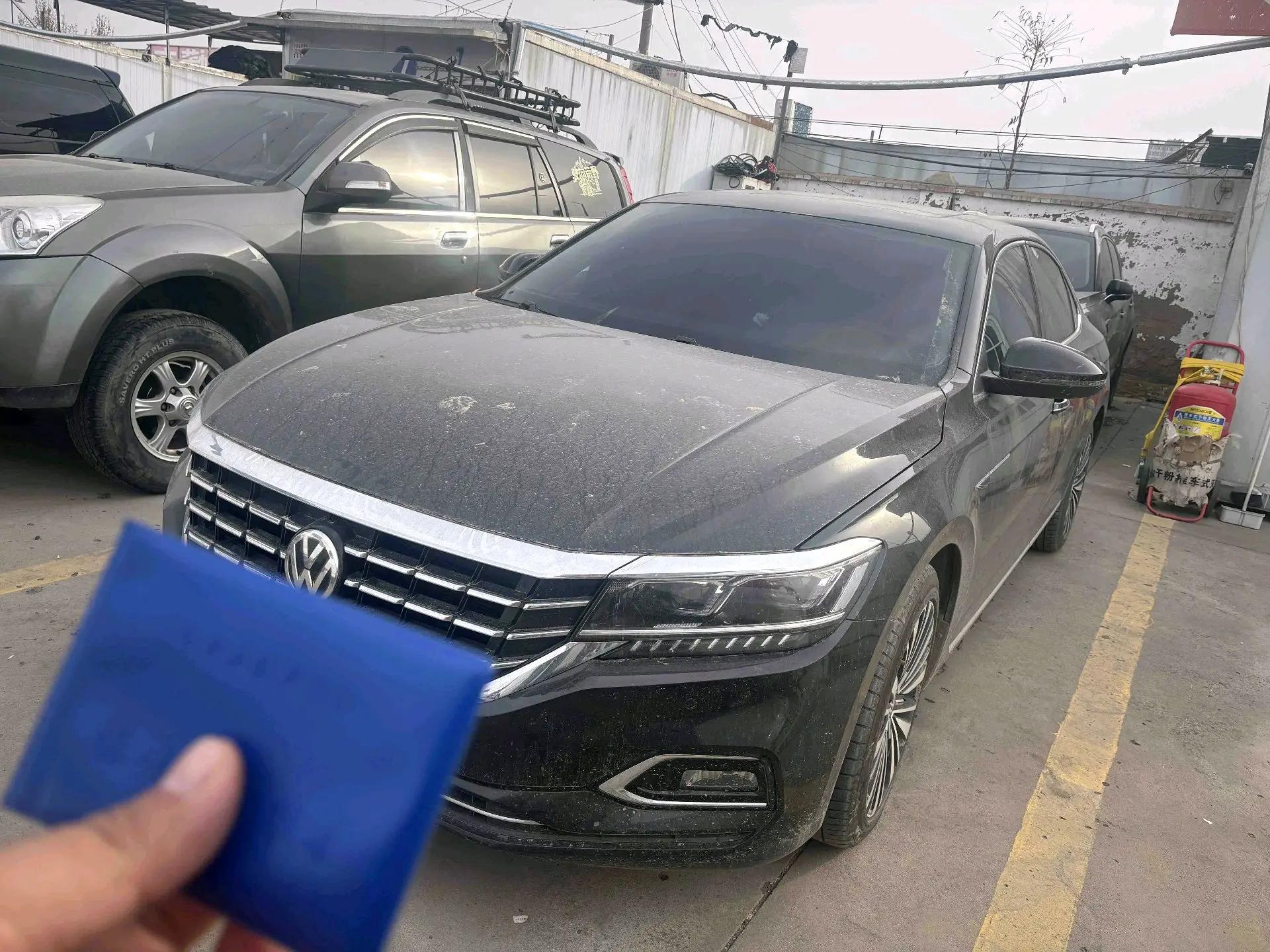 Passat 2020 330TSI Deluxe Edition Country VI