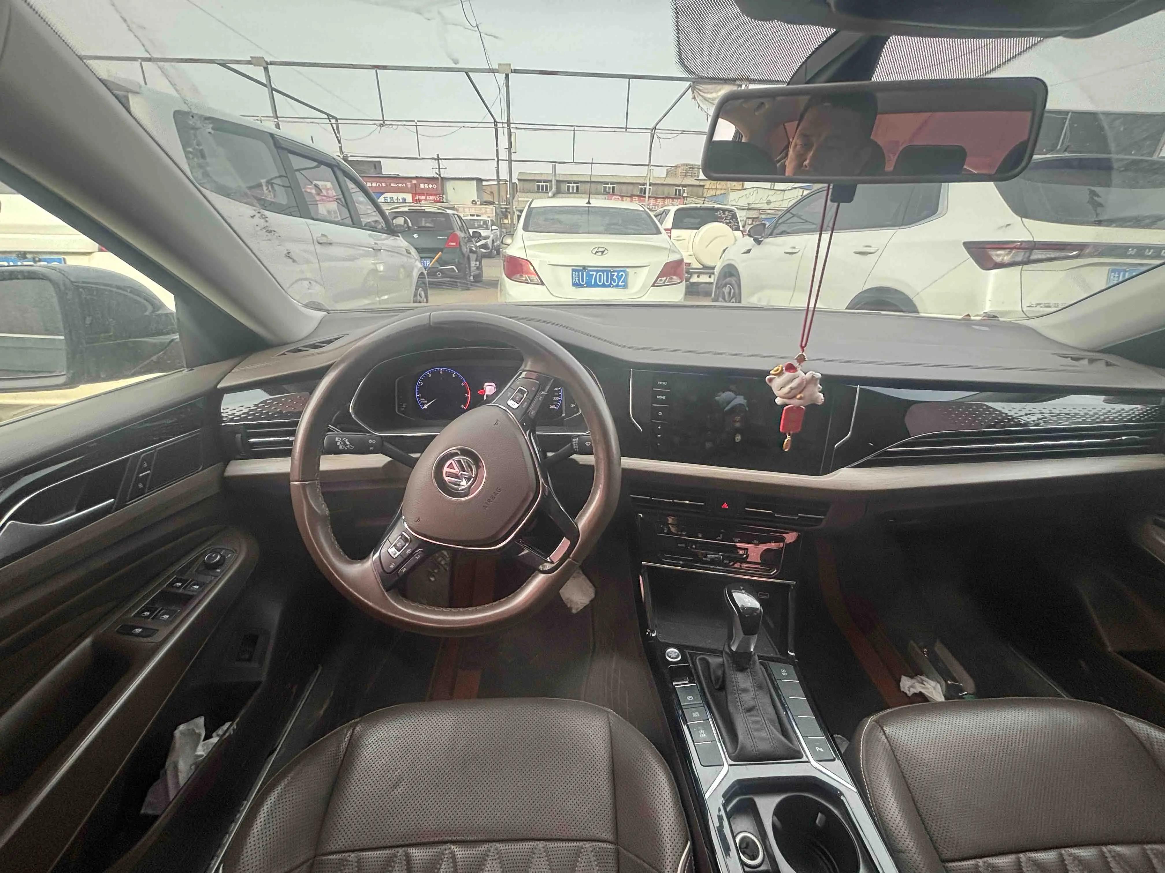 Passat 2020 330TSI Deluxe Edition Country VI 2