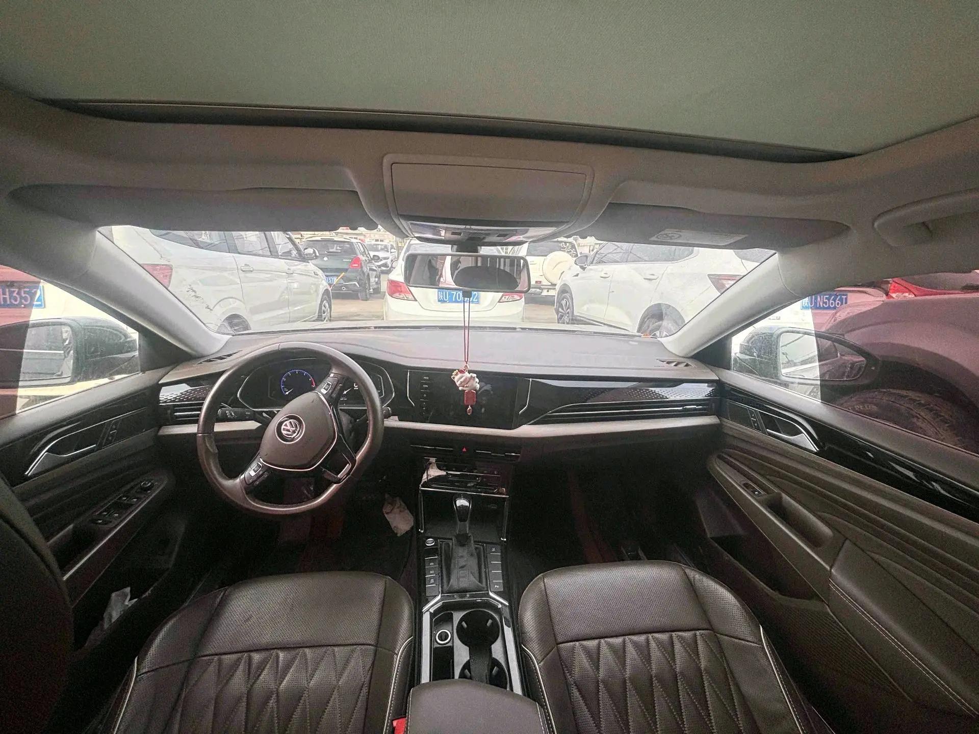 Passat 2020 330TSI Deluxe Edition Country VI 4