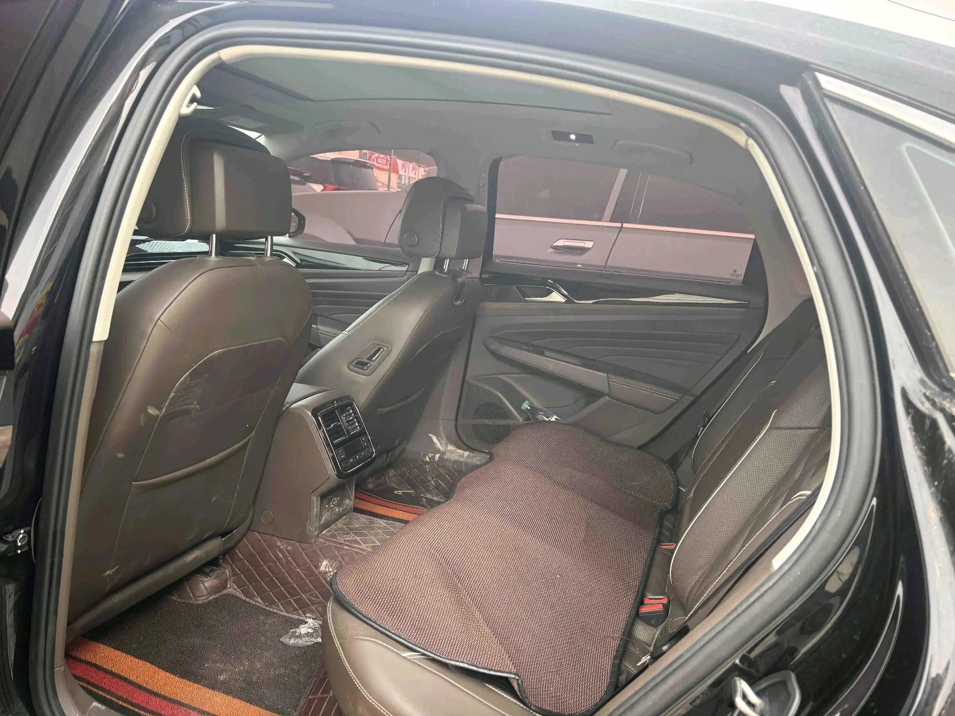 Passat 2020 330TSI Deluxe Edition Country VI 5