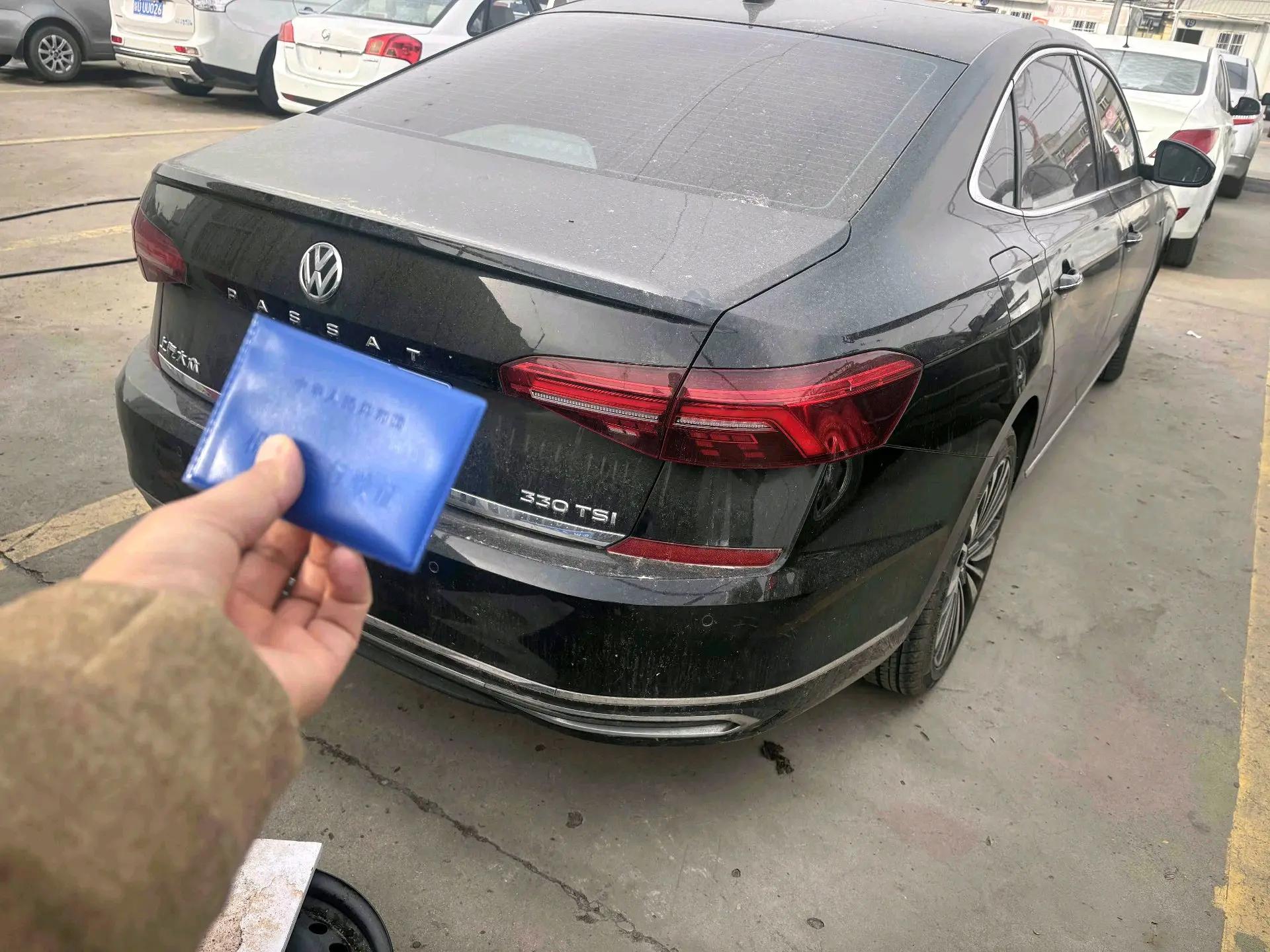 Passat 2020 330TSI Deluxe Edition Country VI 6
