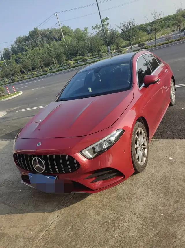 Mercedes Benz A- Class 2021 A 200 L Sport Sedan Luxury Model