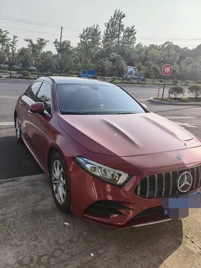Mercedes Benz A- Class 2021 A 200 L Sport Sedan Luxury Model 2