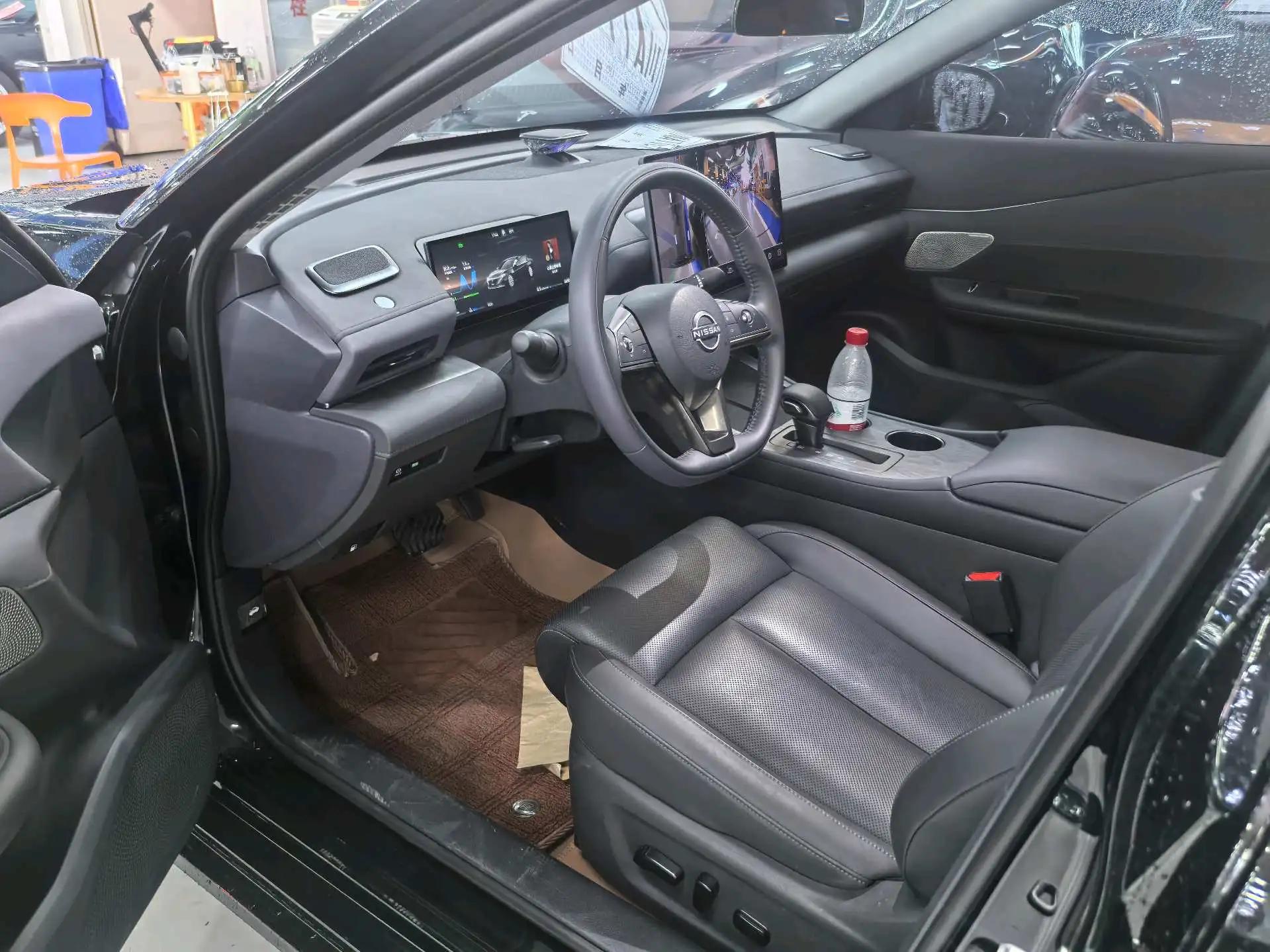 Nissan 2025 Teana 2.0 Stepless XL-TLS Pleasant Edition Automatic Gear 2