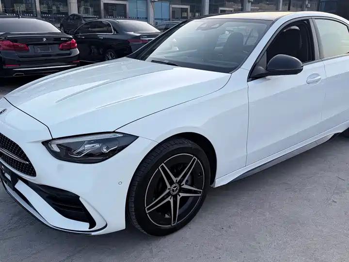 Mercedes Benz Class C 2025 C 260 L Night Sports Edition