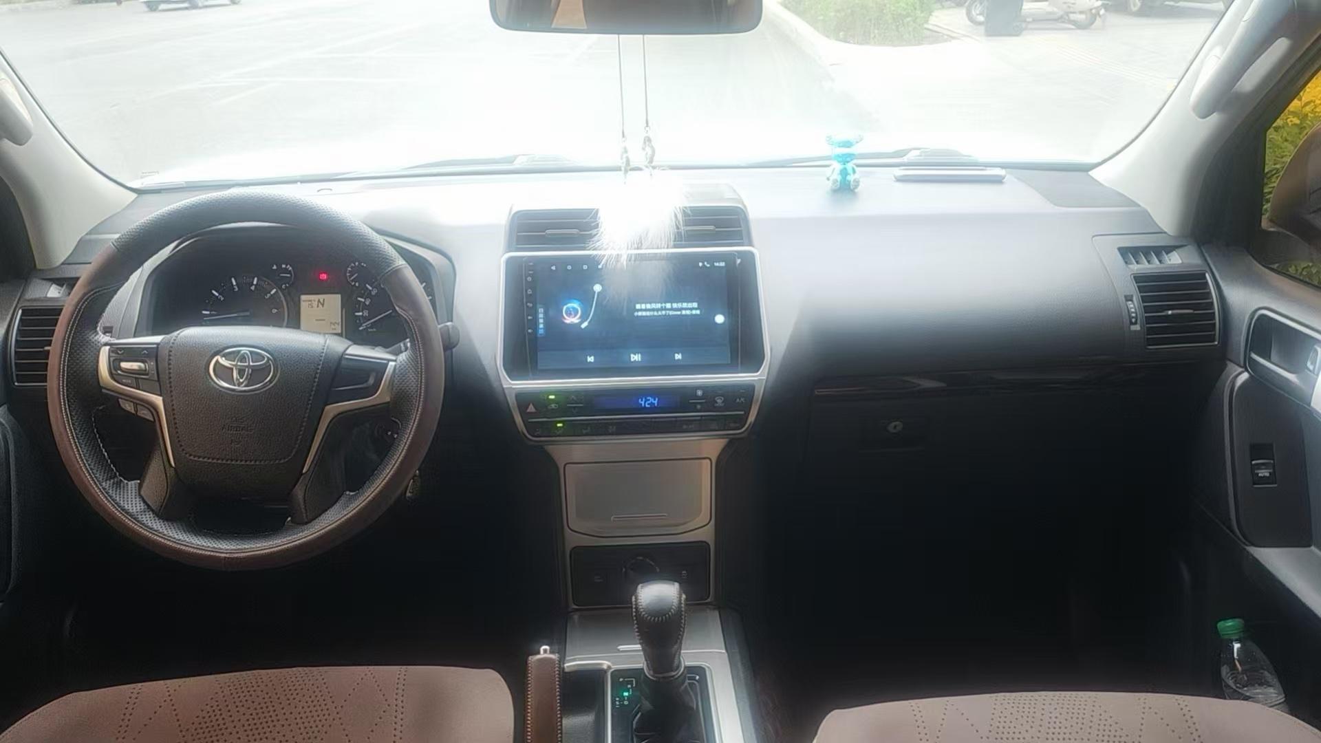 Prado (Imported) 2014 2.7L Automatic Standard Edition 5