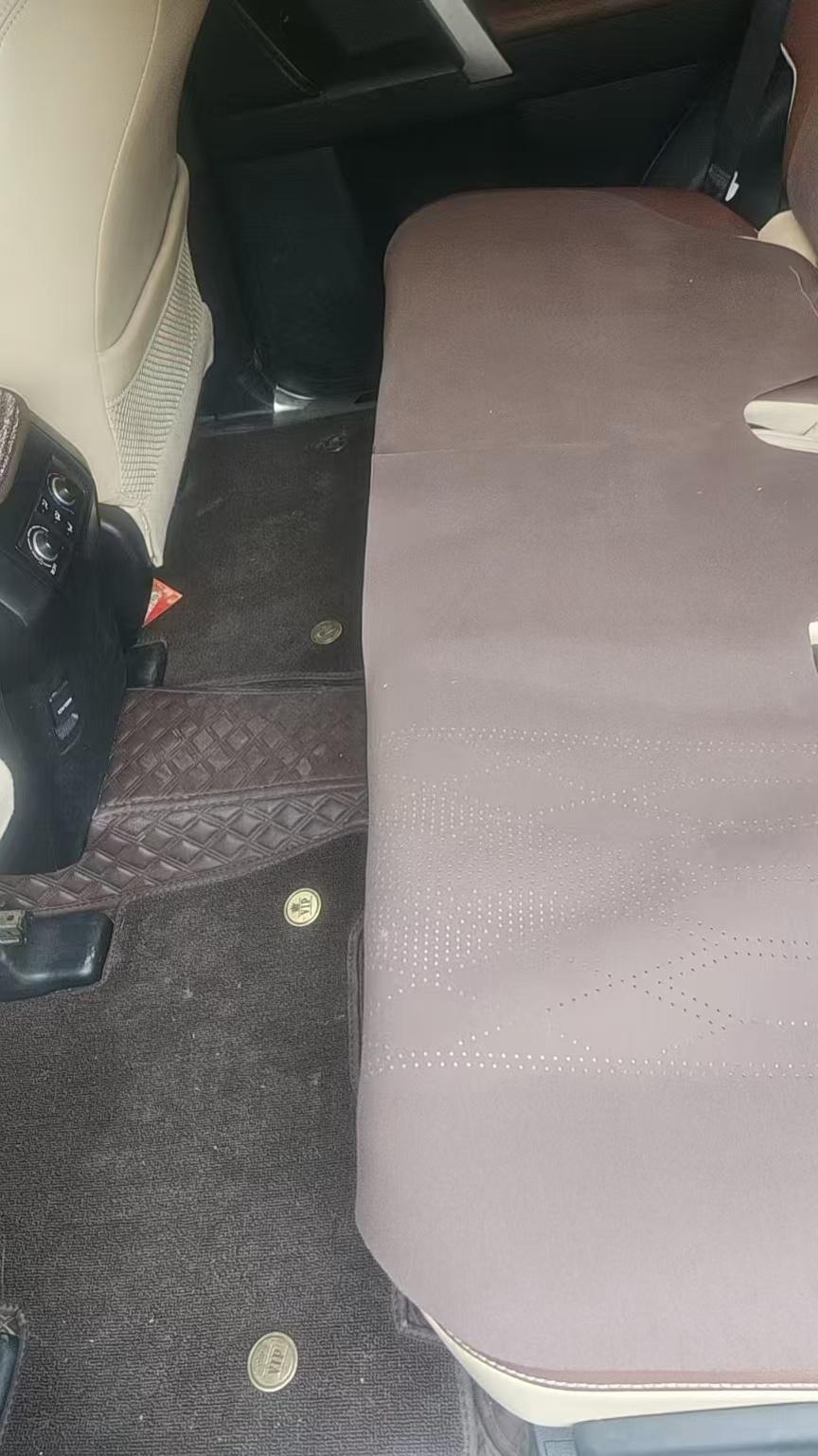 Prado (Imported) 2014 2.7L Automatic Standard Edition 8