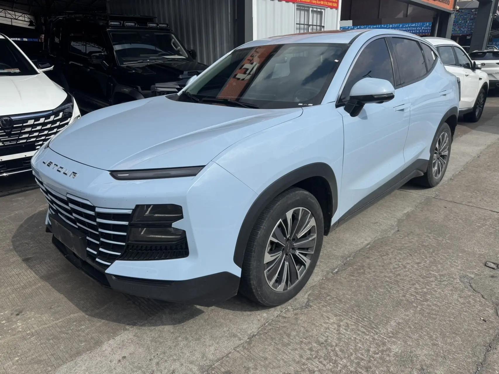 Open image lightbox: Jetour Great Sage 2022 1.6T DCT King SPORT