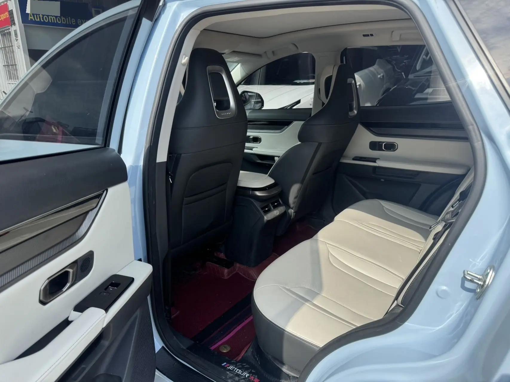 Jetour Great Sage 2022 1.6T DCT King SPORT 3