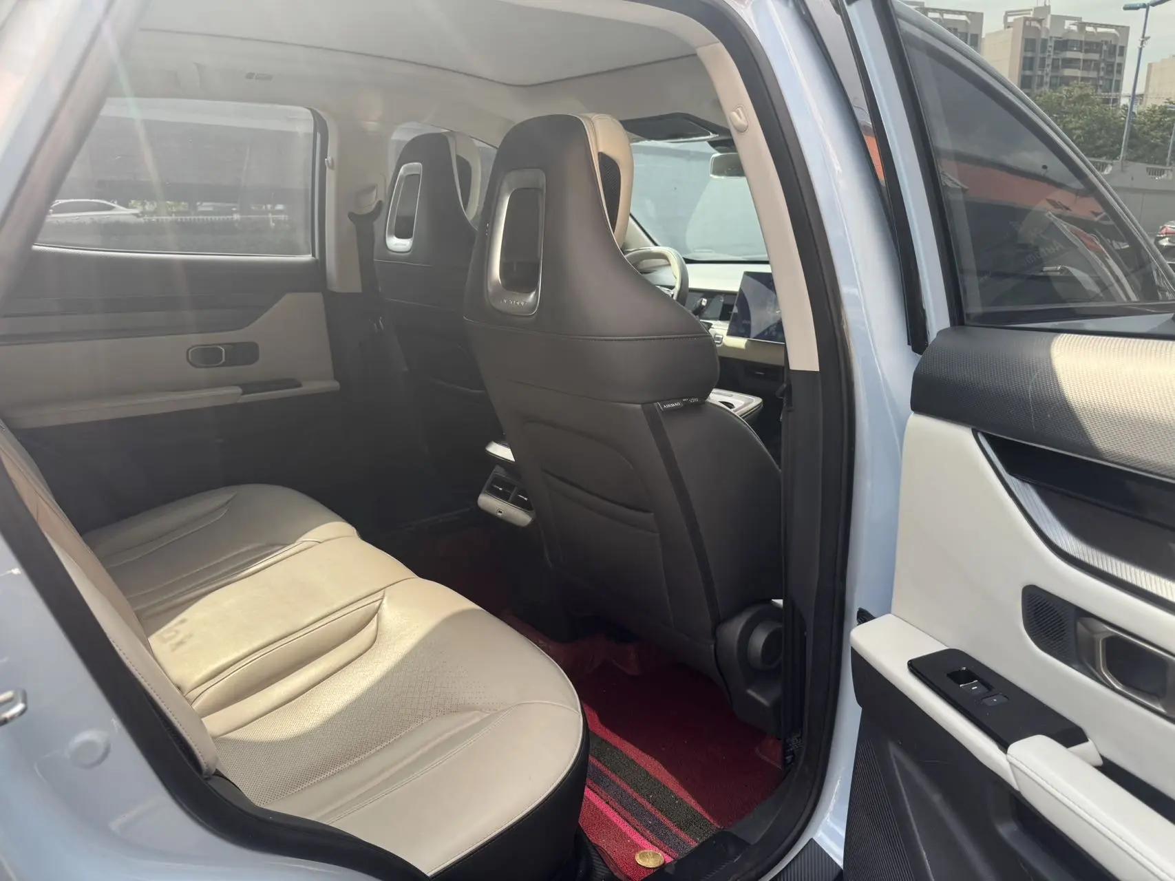 Jetour Great Sage 2022 1.6T DCT King SPORT 4