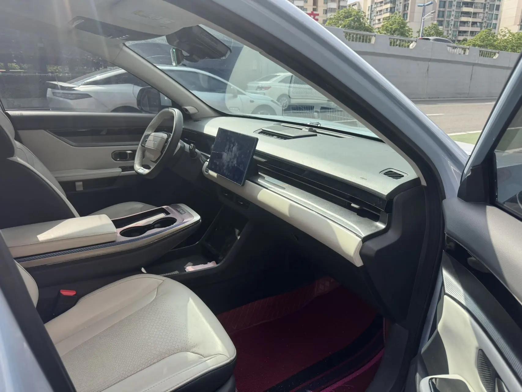 Jetour Great Sage 2022 1.6T DCT King SPORT 5