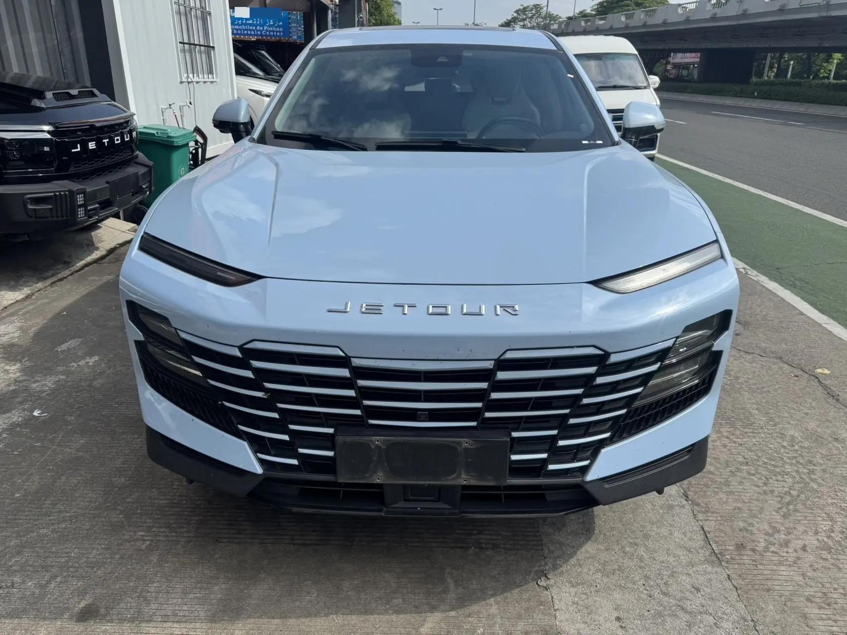 Jetour Great Sage 2022 1.6T DCT King SPORT 6