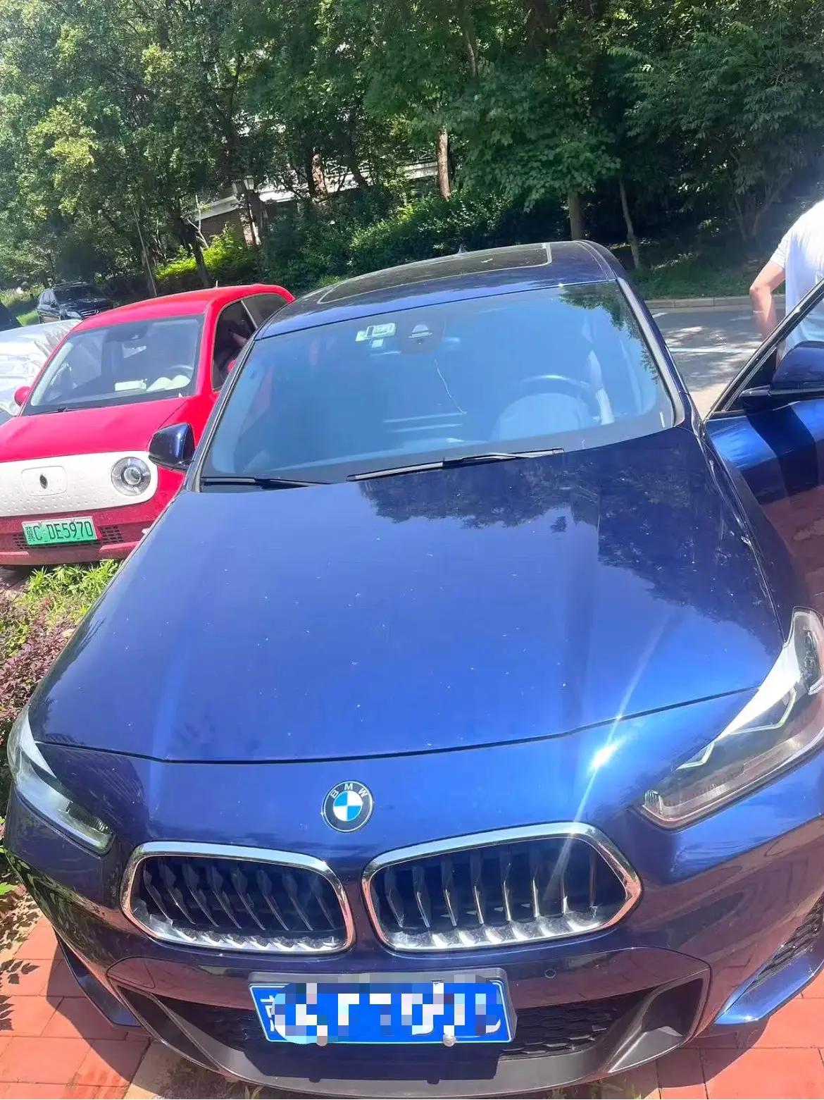 BMW X2 2020 xDrive25i M sports suit 2