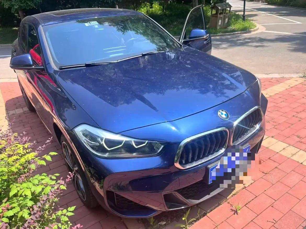 BMW X2 2020 xDrive25i M sports suit 3