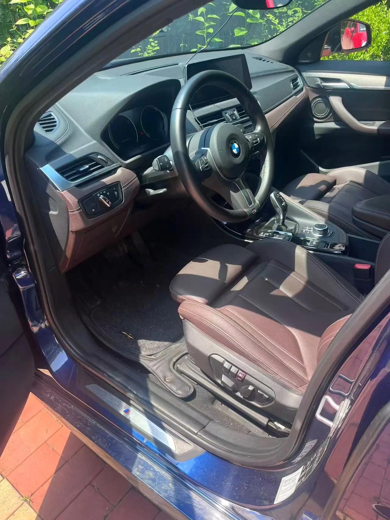 BMW X2 2020 xDrive25i M sports suit 5