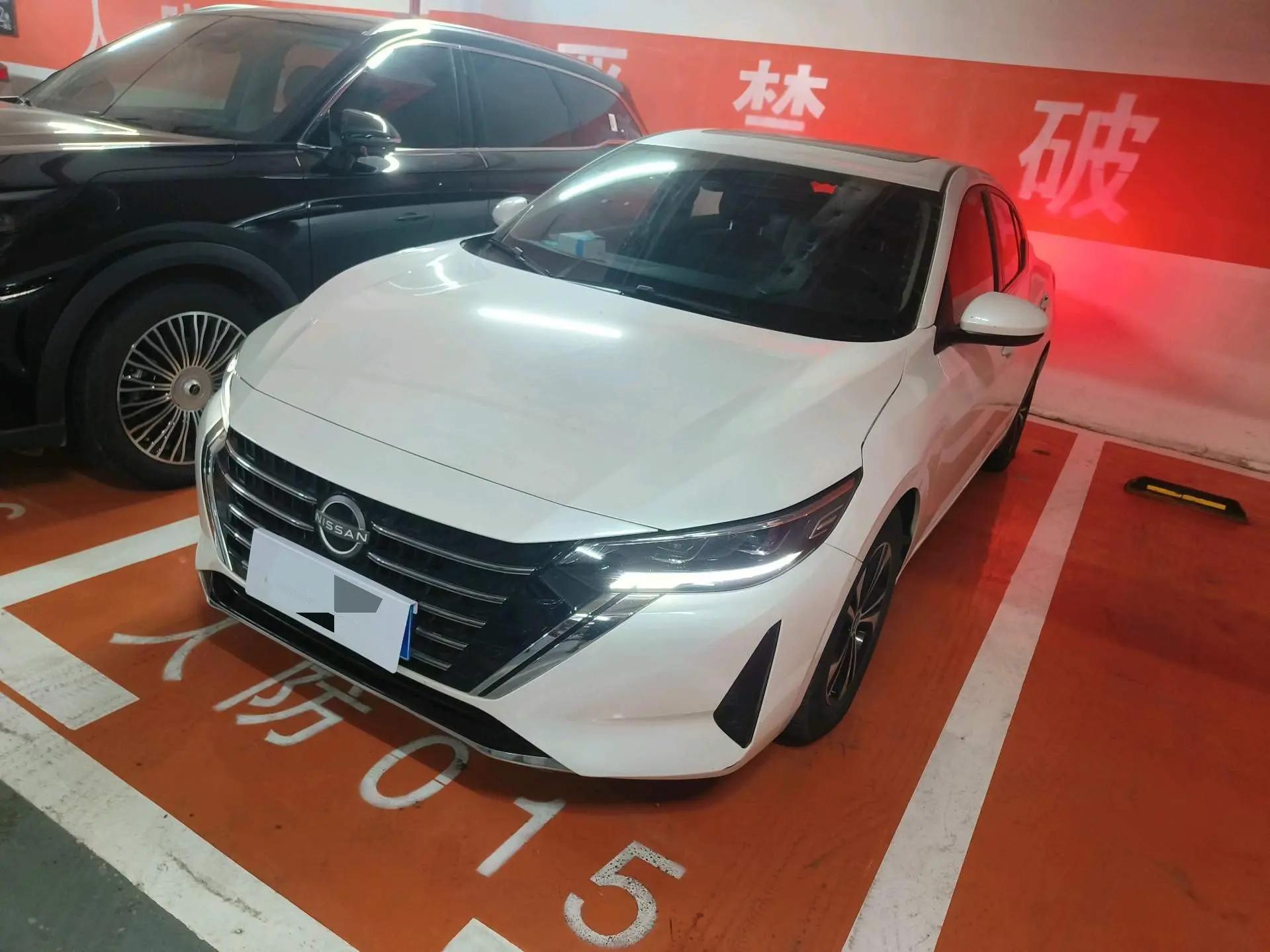 Xuanyi 2023 1.6L CVT Pleasant Edition