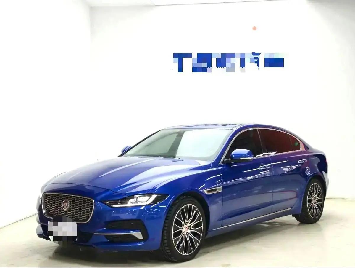 Jaguar XEL 2020 2.0T 200PS S Enterprising and Elegant Edition