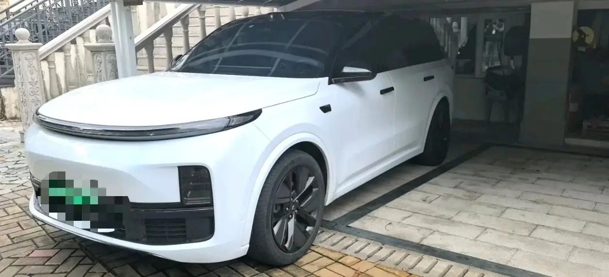 Li L9 2022 L9 Max Edition