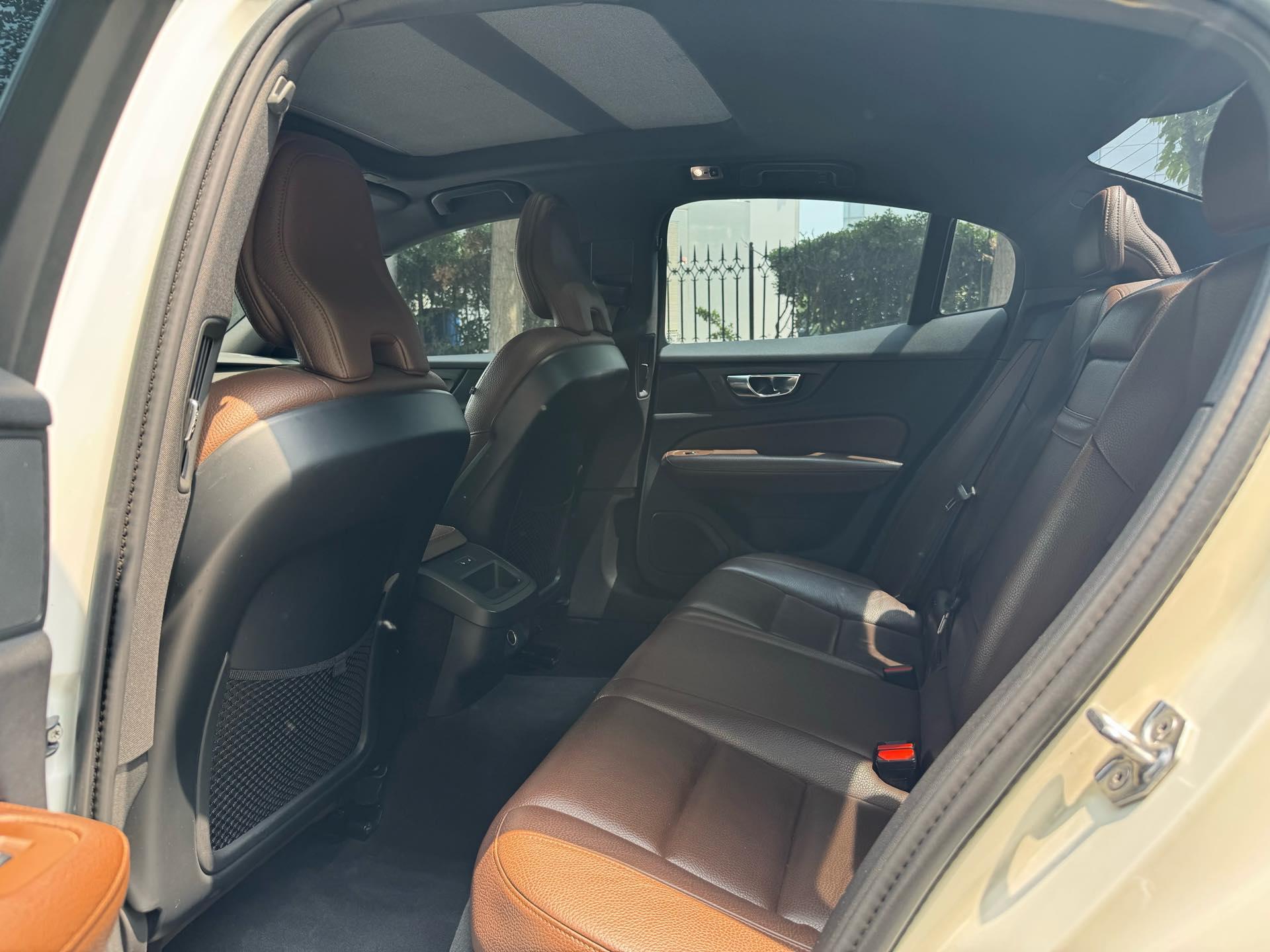 Volvo S60 2020 T4 Zhiyi Deluxe Edition 5