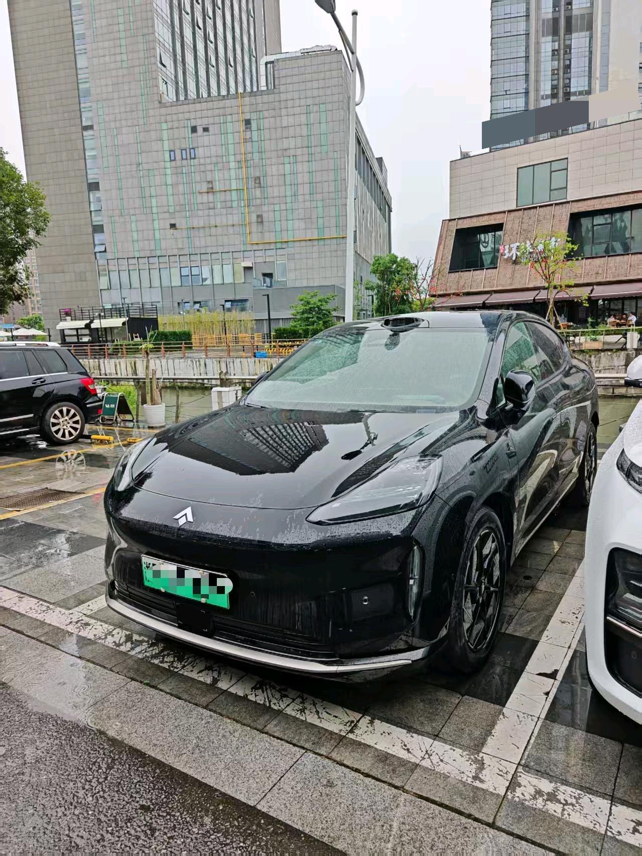 Hao Bo HT 2024 825 UHV Laser Radar Edition