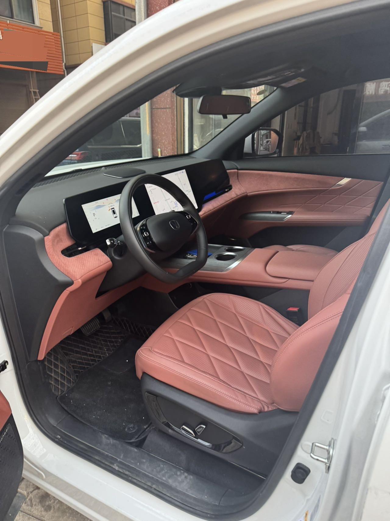 ChangAn 2025 CS75 PLUS 2.0T Ultra New Blue Whale Auto 4