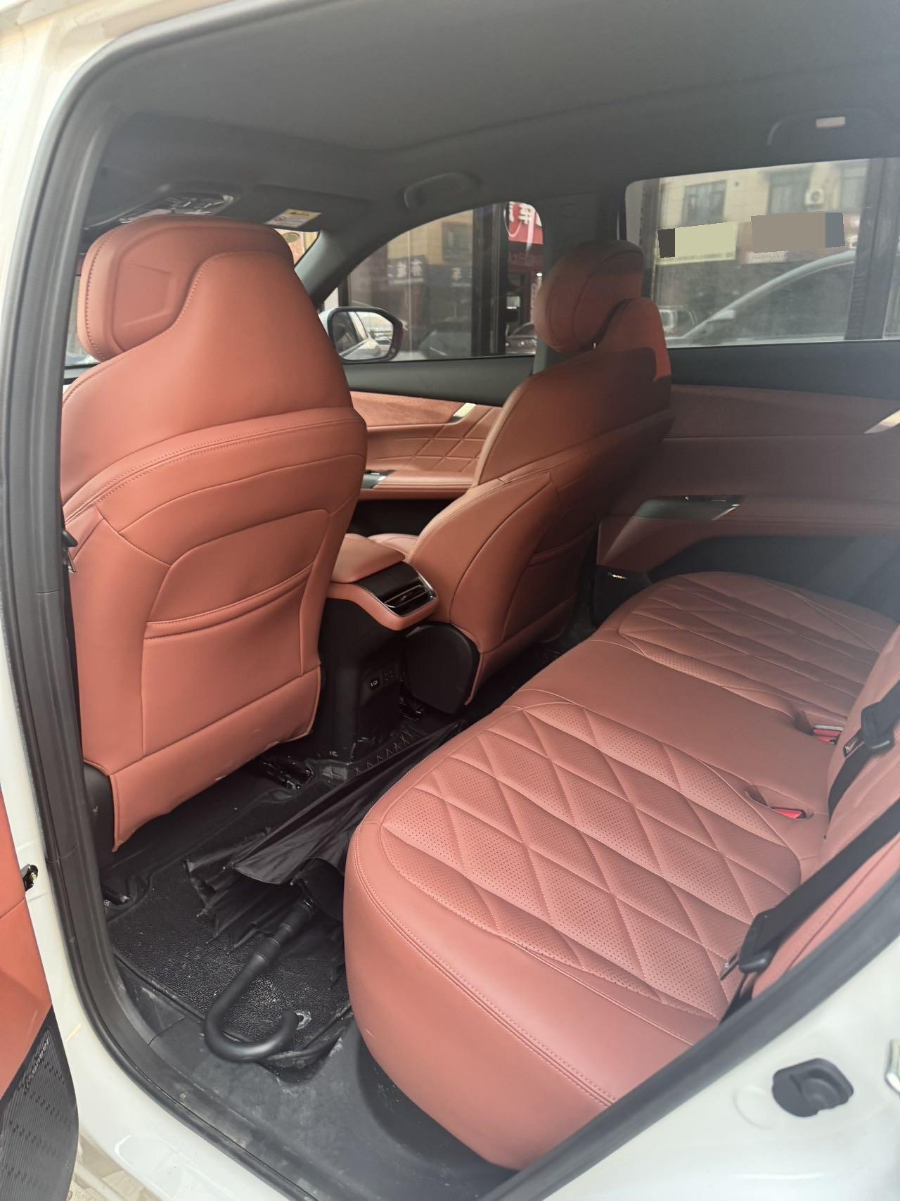 ChangAn 2025 CS75 PLUS 2.0T Ultra New Blue Whale Auto 5