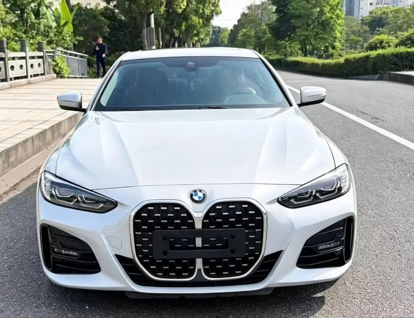 BMW 4 Series (Imported) 2023 425i Coupe 2.0T M Sport Package Automatic 2